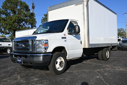 2016 Ford Econoline 350 Cutaway Cutwy Truck