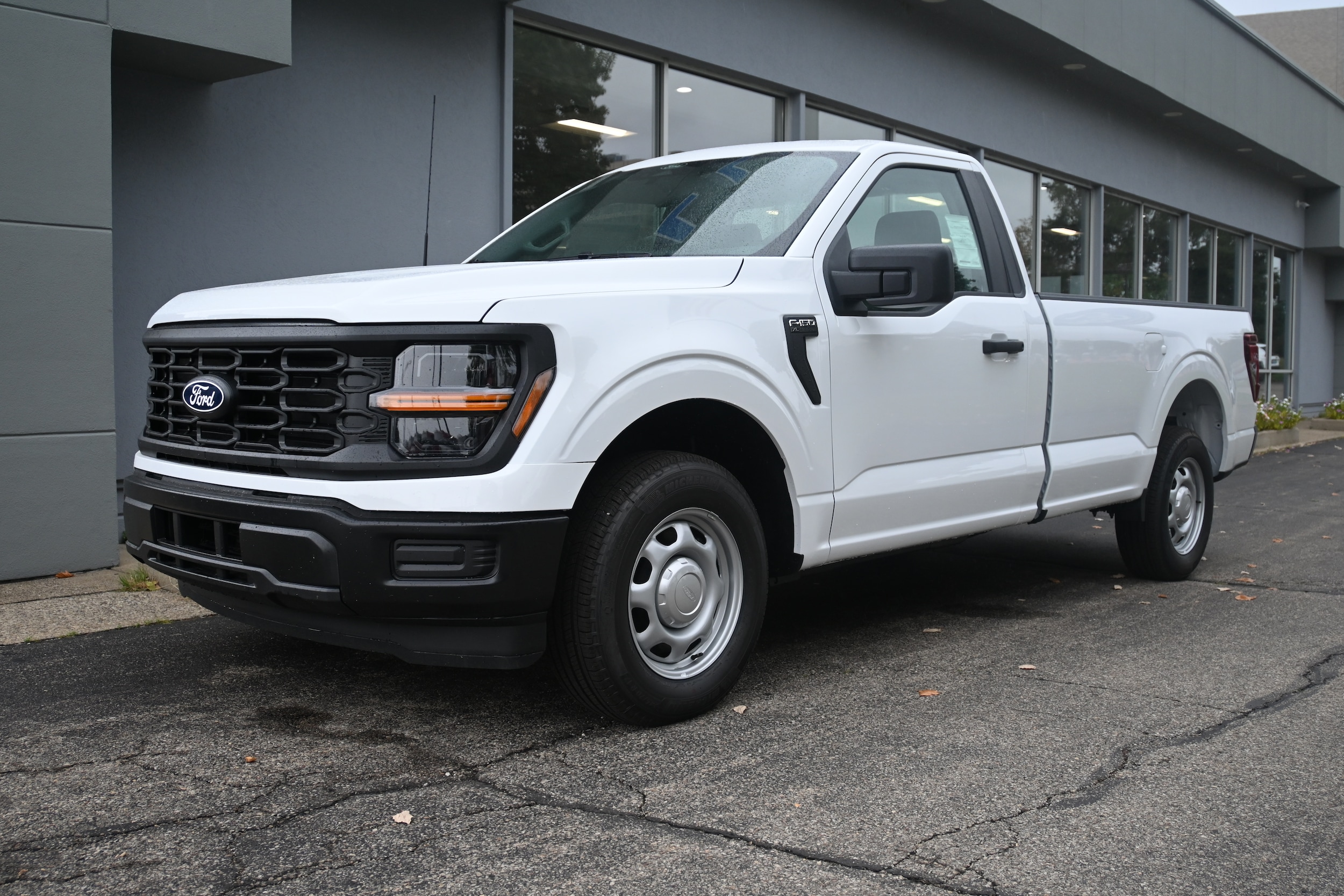 2026 Ford F-150