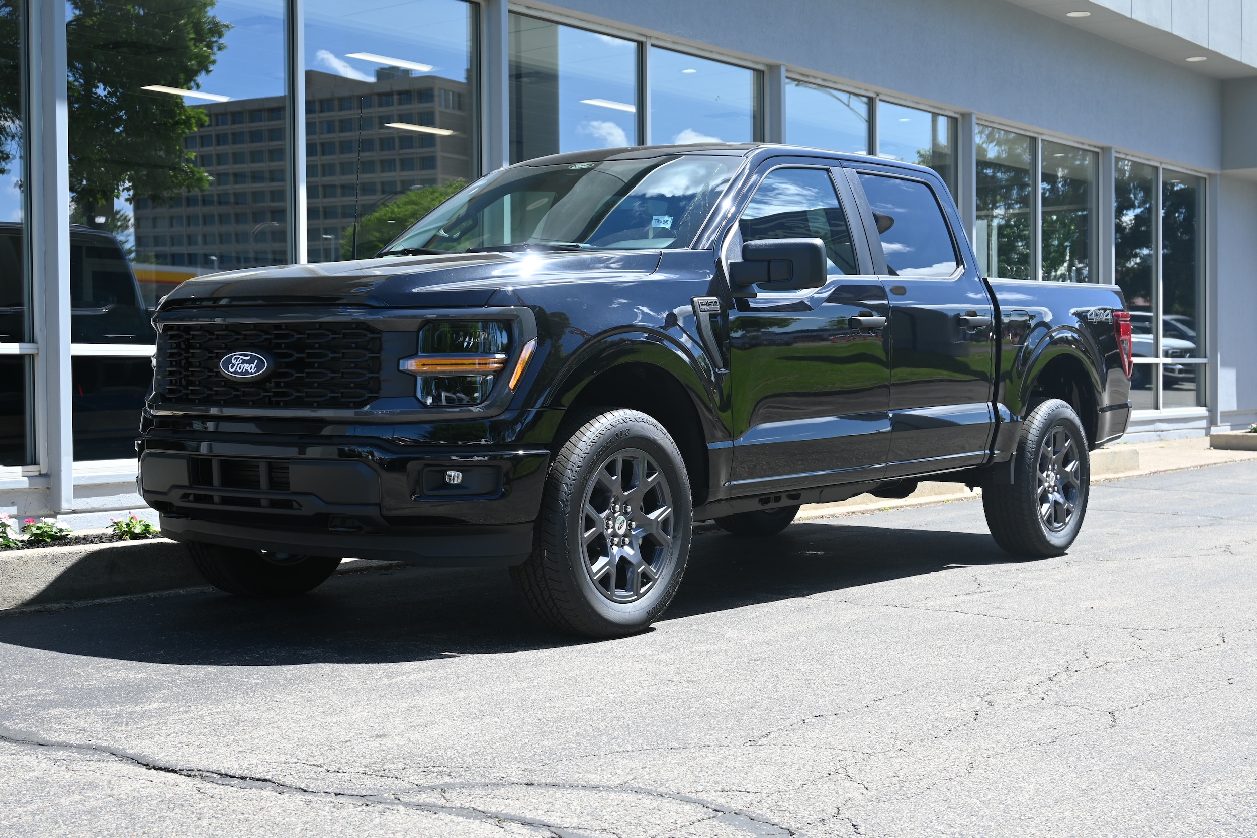 2026 Ford F-150 STX 4x4 SuperCrew 5-1/2 Box's photo