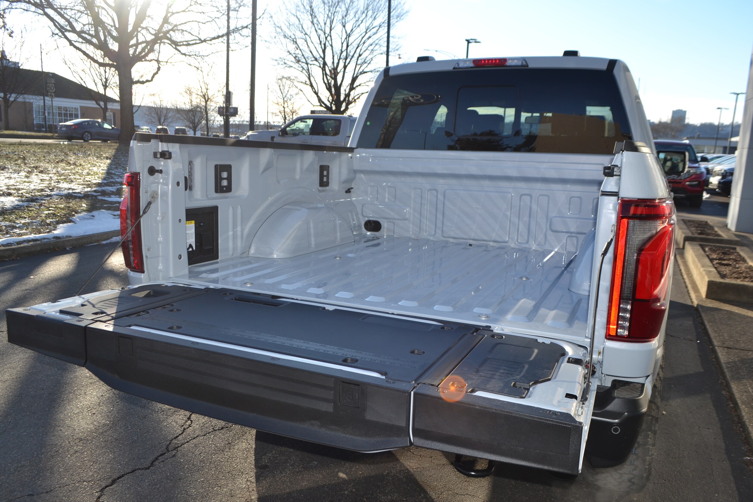 2025 Ford F-150 Tremor photo 3