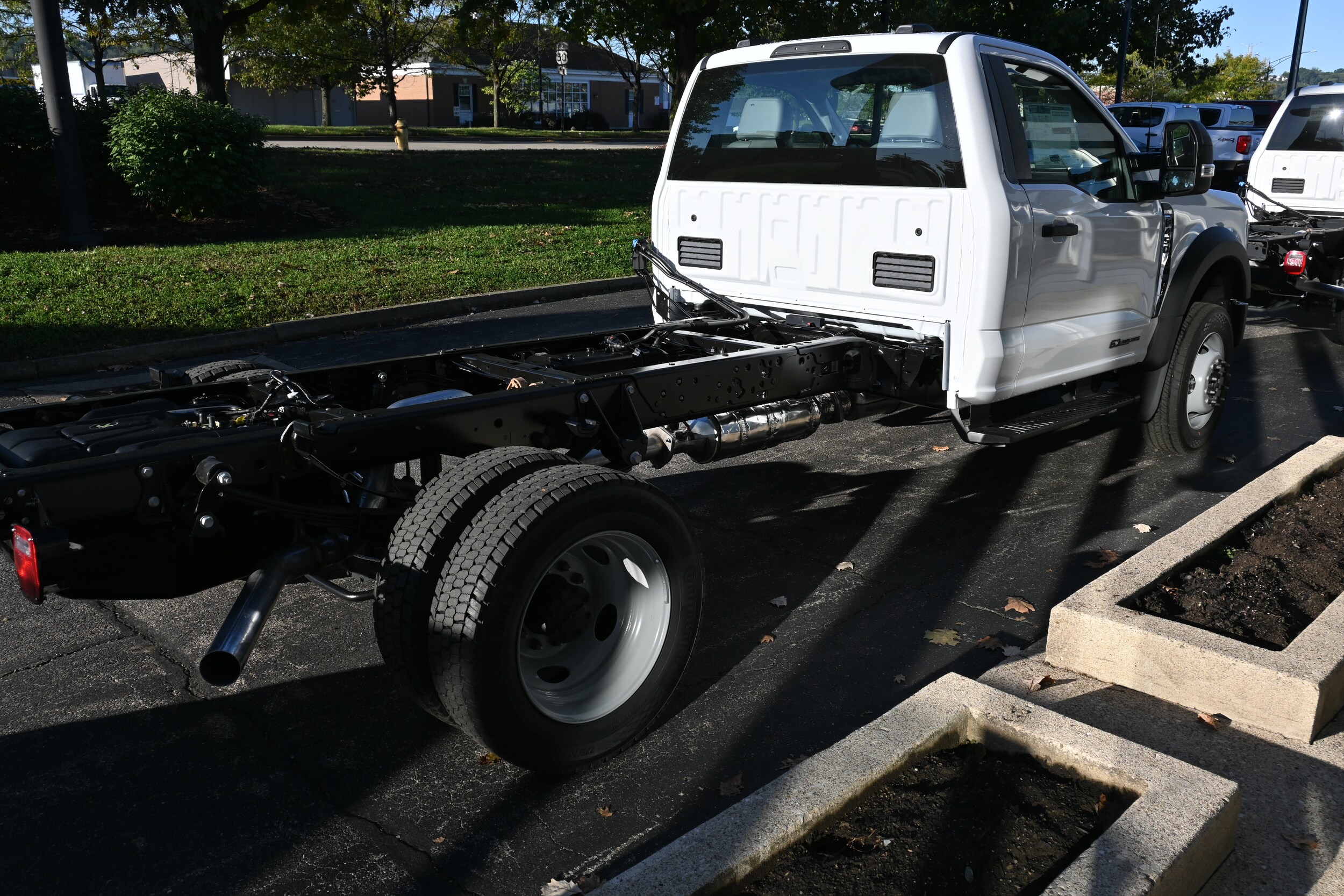 2026 Ford F-450 XL photo 3