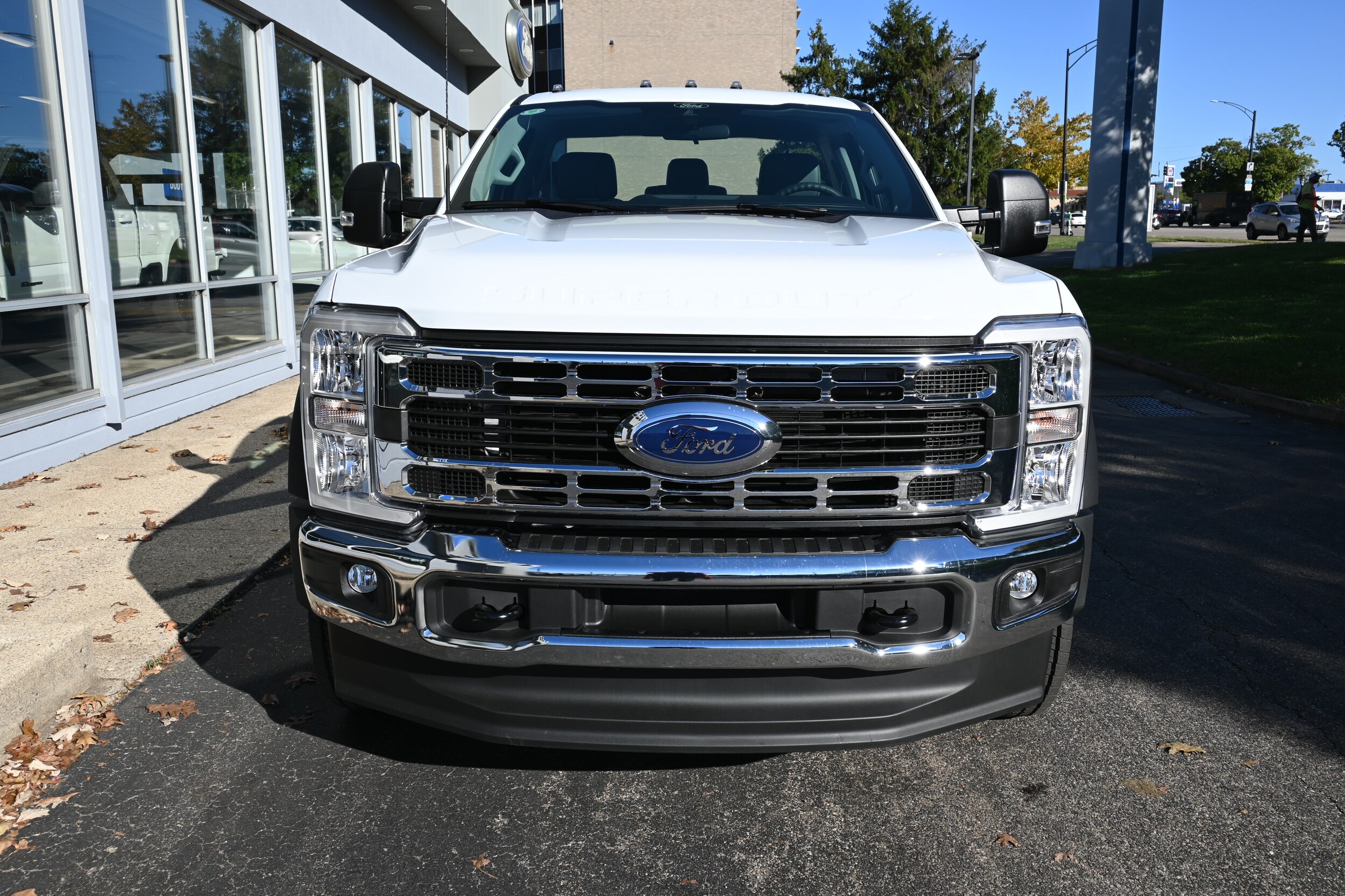 2026 Ford F-550 XL photo 2