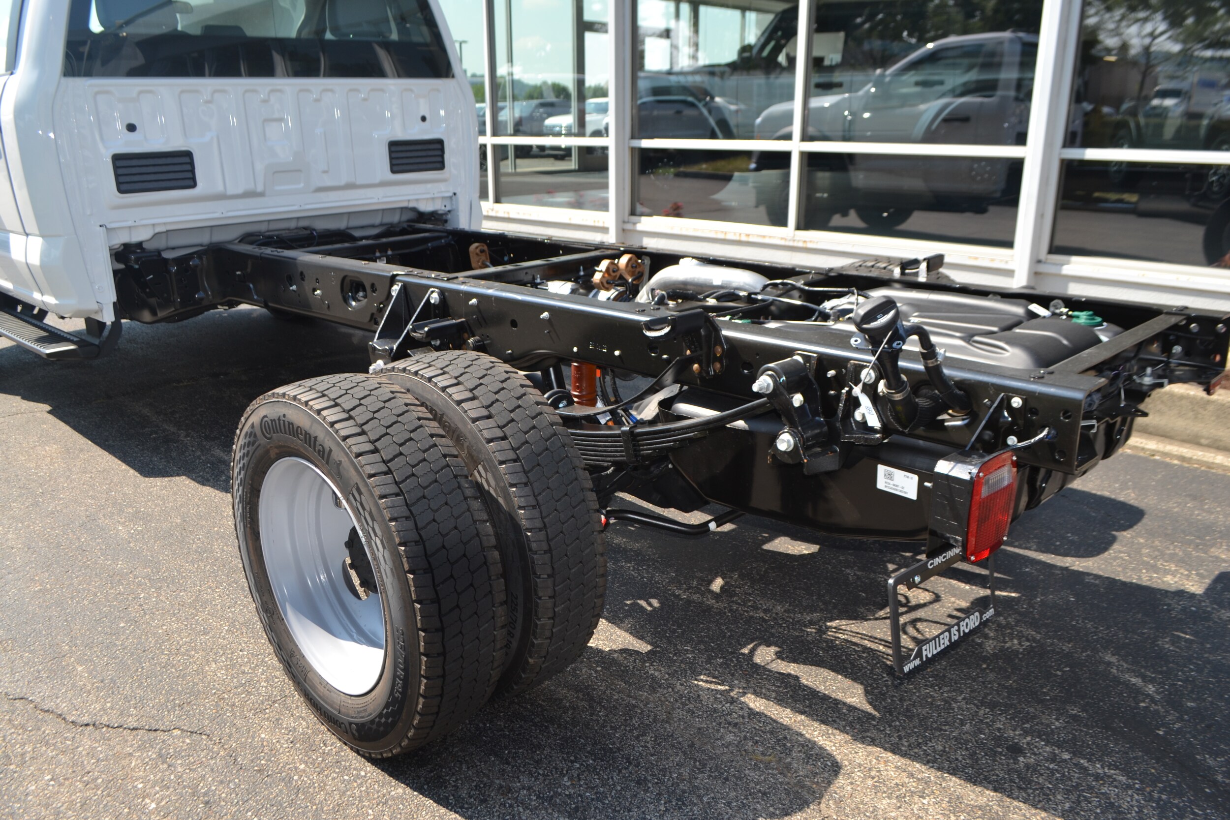 2024 Ford F-550 XL photo 3