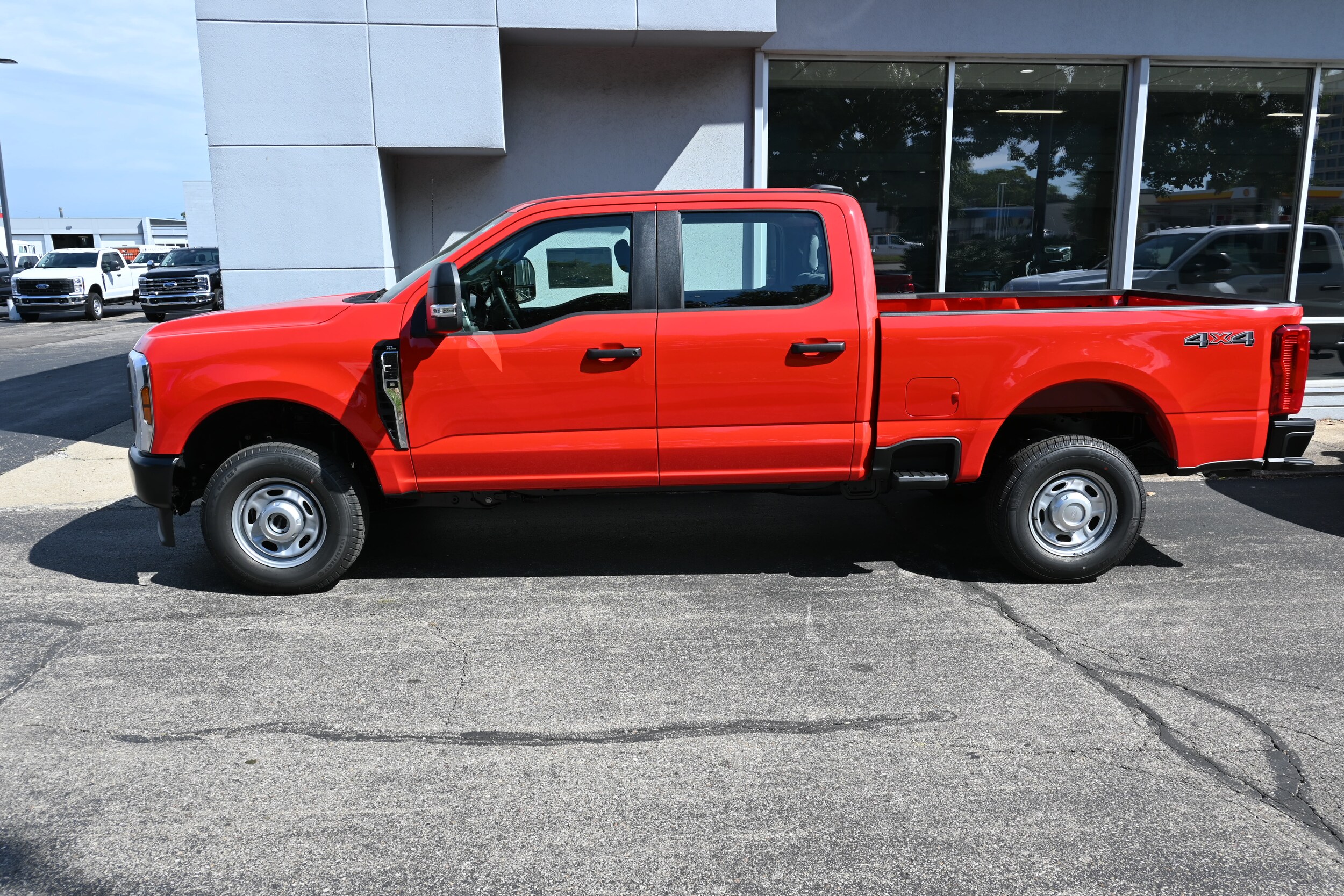 2026 Ford F-250 XL photo 2