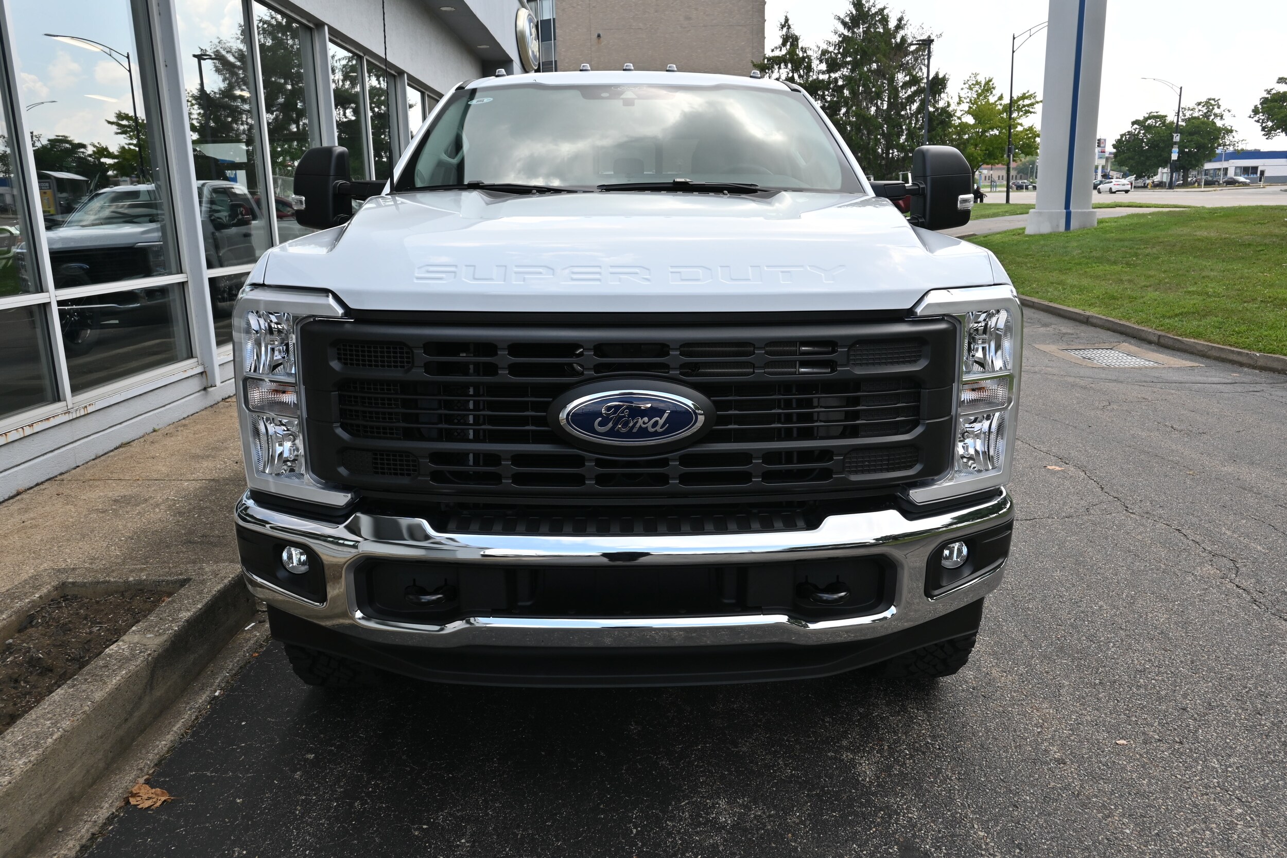 2026 Ford F-250 XL photo 3