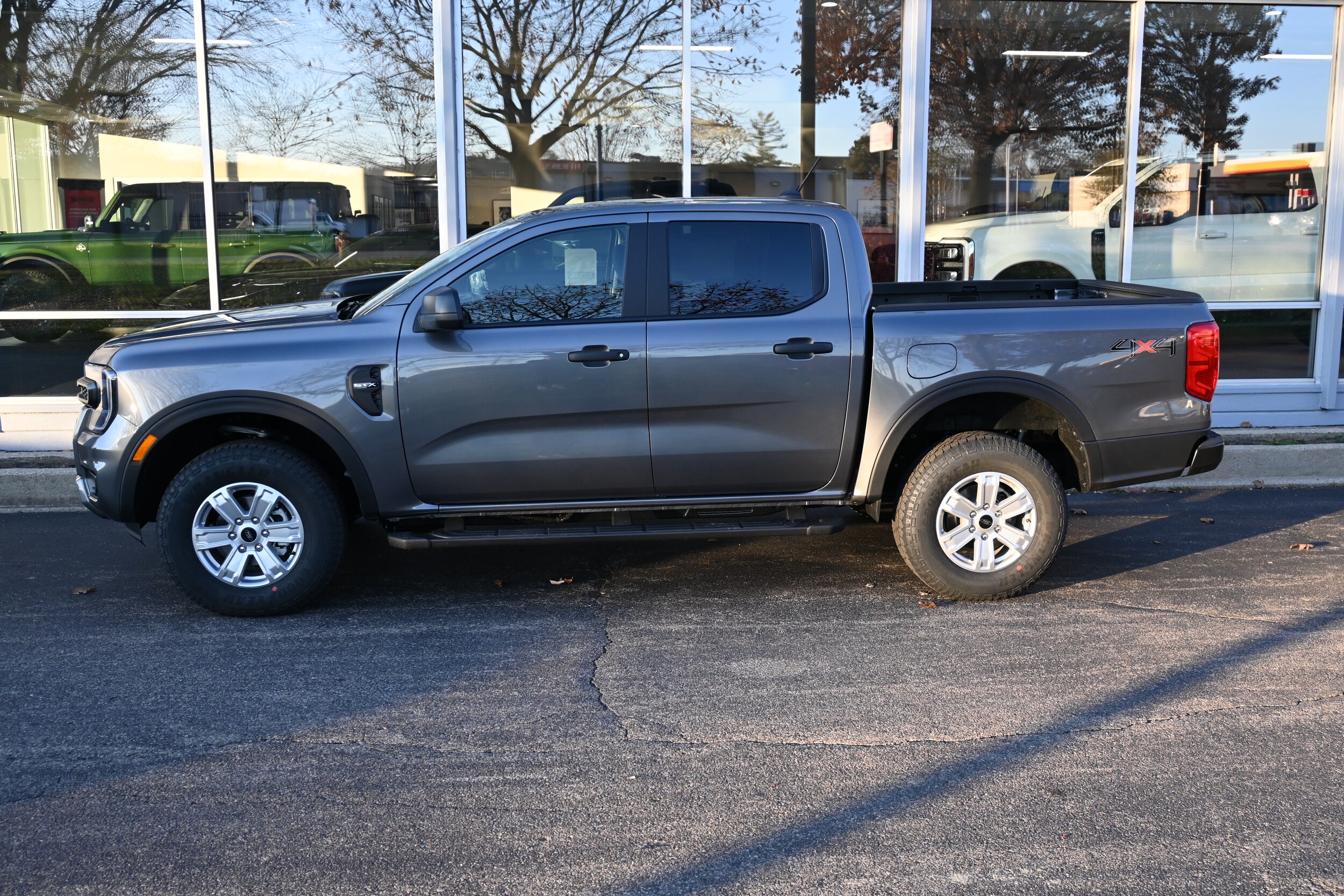 2025 Ford Ranger XL photo 2