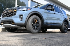 2026 Ford Explorer Tremor SUV
