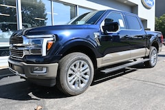 2025 Ford F-150 King Ranch Truck SuperCrew Cab
