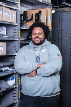 Staff member Chris Martin from ID_6c05d16fe7f8