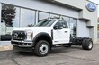  Ford F-550 Chassis