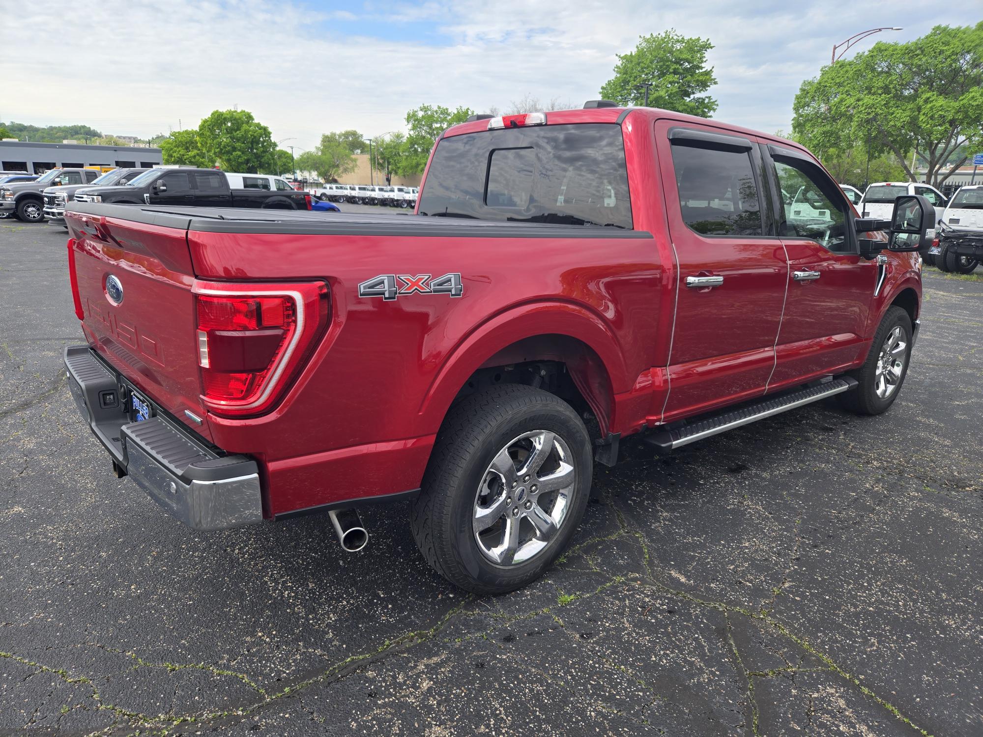 2022 Ford F-150 photo 4