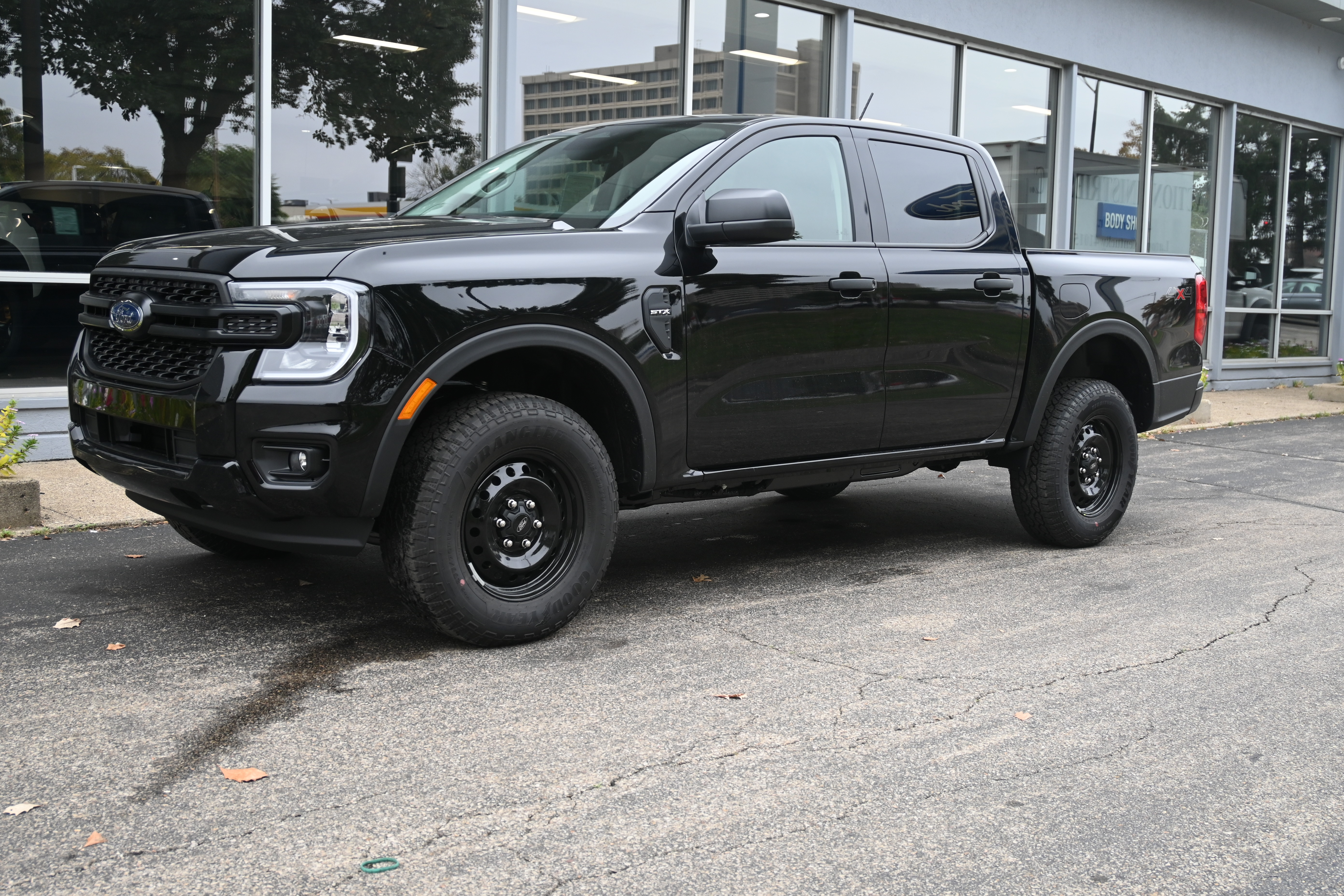  Ford Ranger