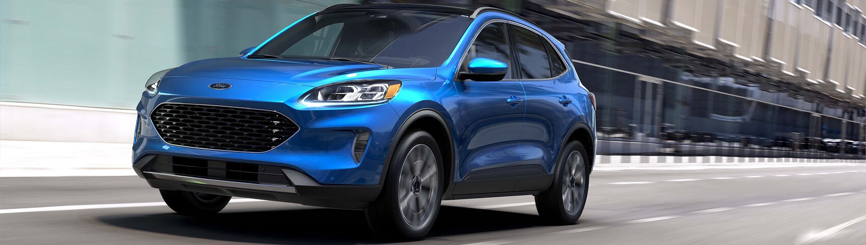 Ford Escape Gas Mileage Cincinnati OH | Fuller Ford