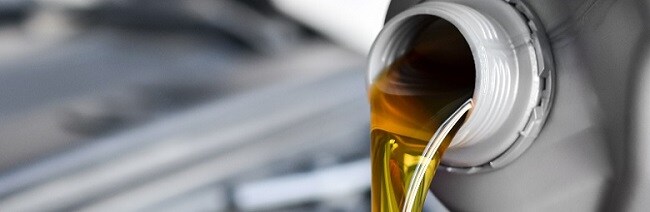 Oil Change near Cincinnatti