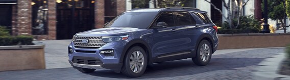 Ford Explorer Reviews Cincinnati Ohio Fuller Ford