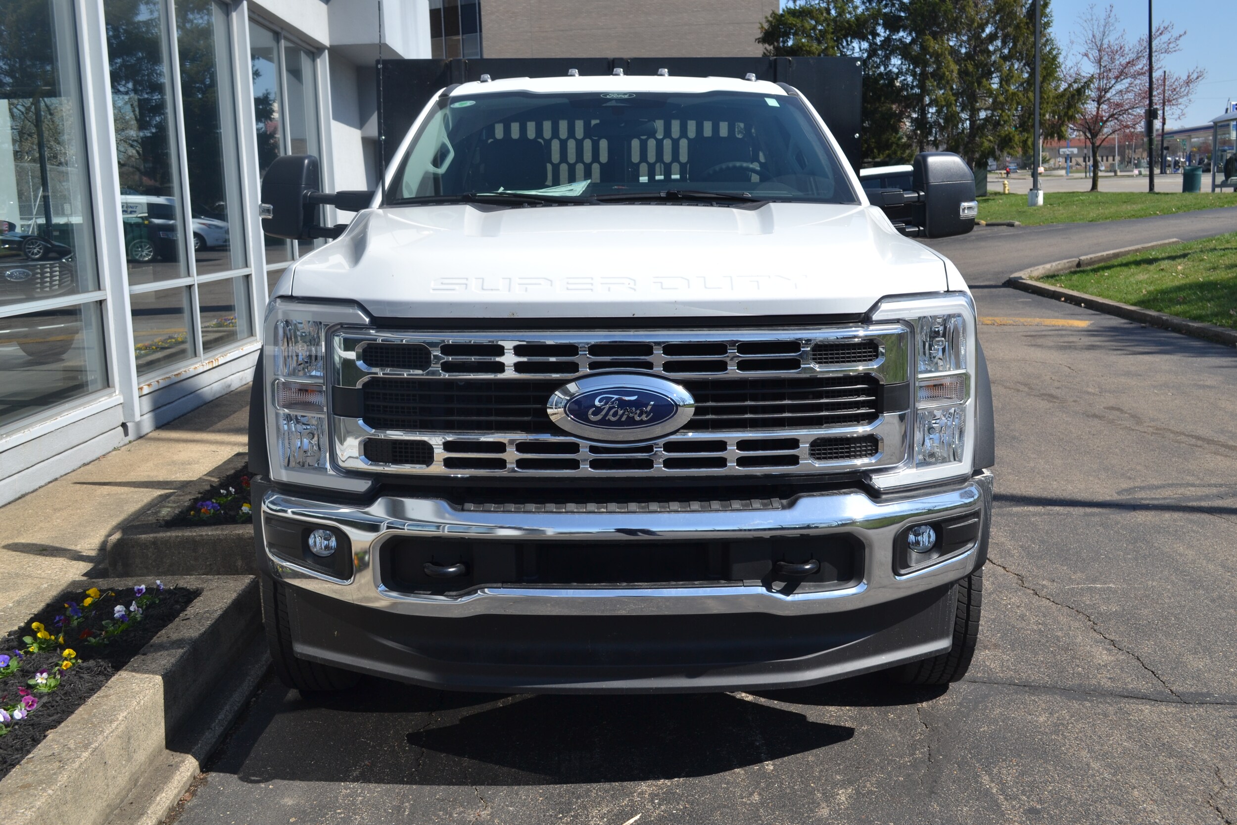 2024 Ford F-550 XL photo 3