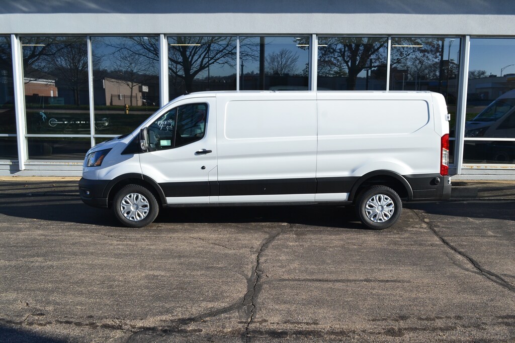 2024 Ford Transit250 Cargo Cargo Van Fuller Ford Cincinnati