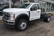 Ford F-600 Chassis