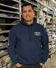 Staff member Keegan Kumar from ID_6c05d16fe7f8