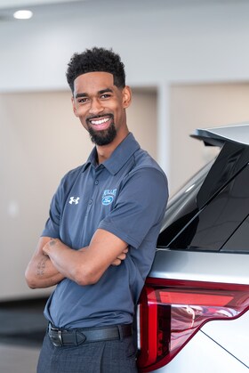 Staff member Chris Jones from ID_b98faad28617