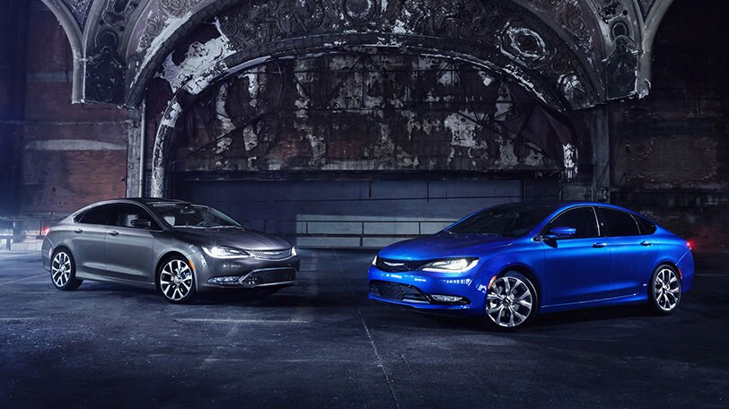 Compare ford fusion and chrysler 200 #5
