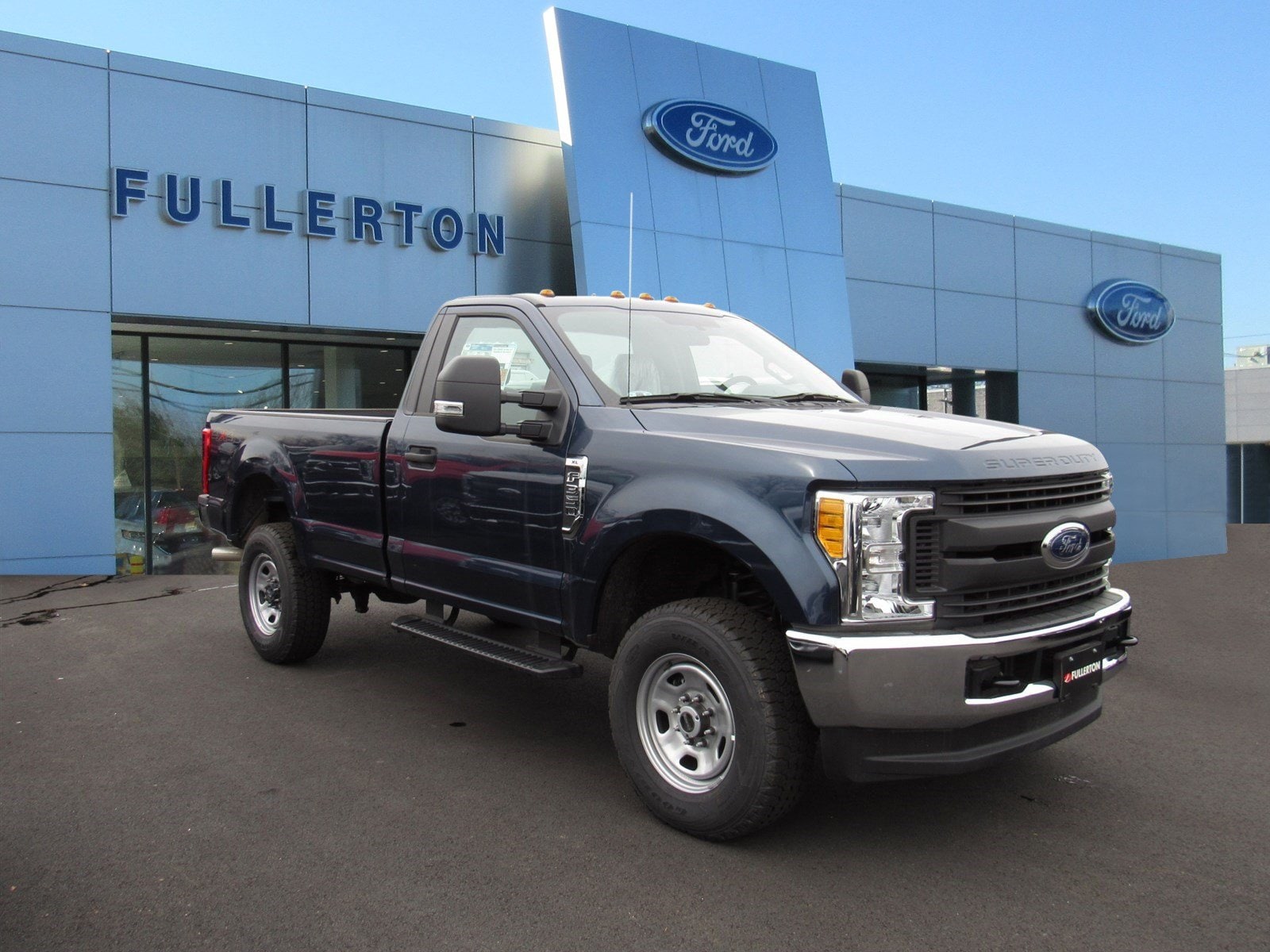 Fullerton Ford New & Used Ford Dealers Somerville, NJ