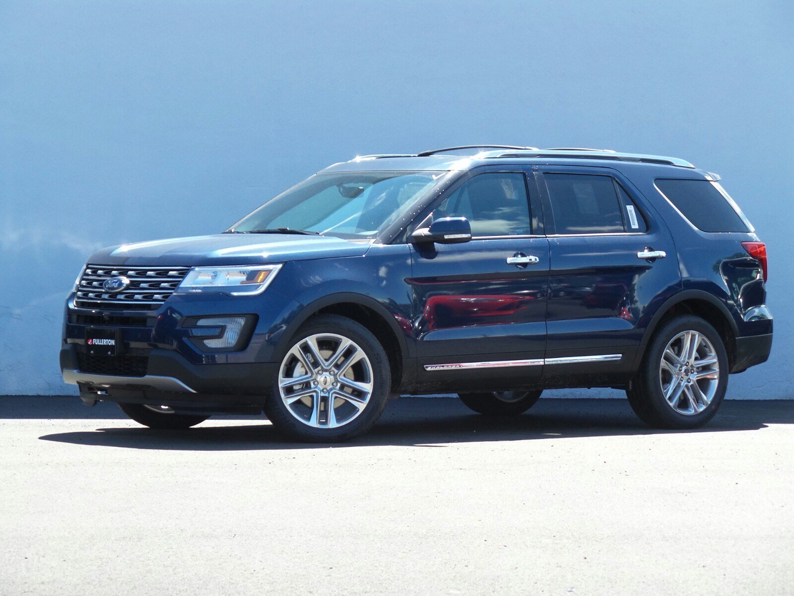 Fullerton Ford New & Used Ford Dealers Somerville, NJ