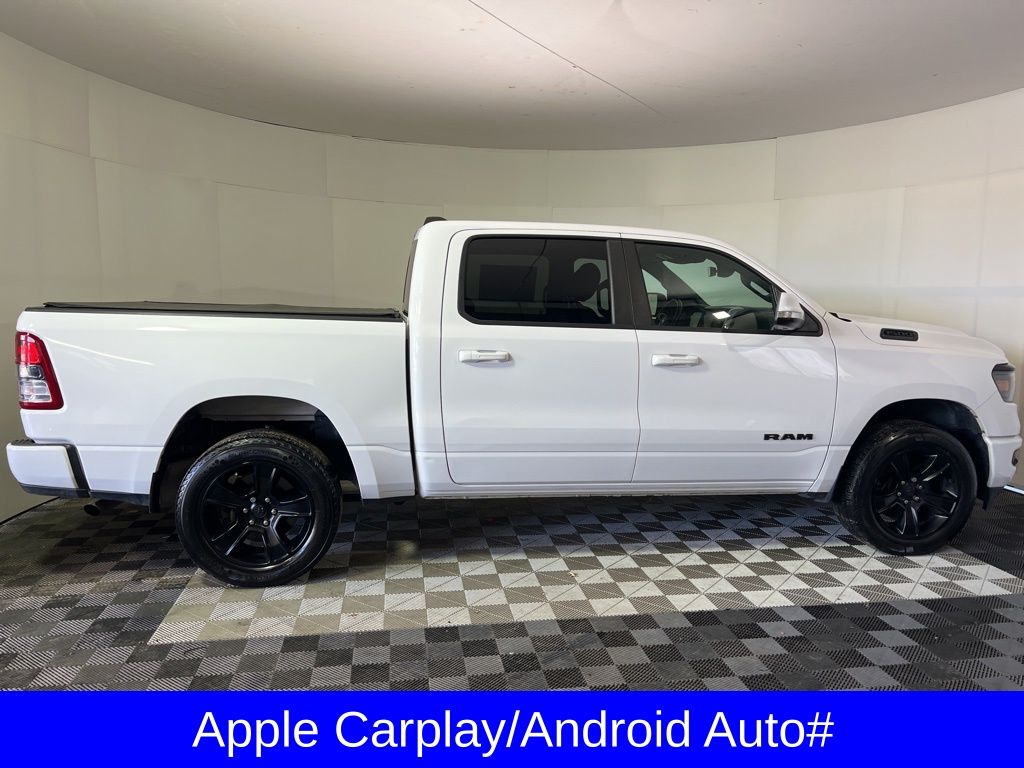 Used 2020 RAM Ram 1500 Pickup Big Horn/Lone Star with VIN 1C6RRFFG8LN220571 for sale in Fulton, MO