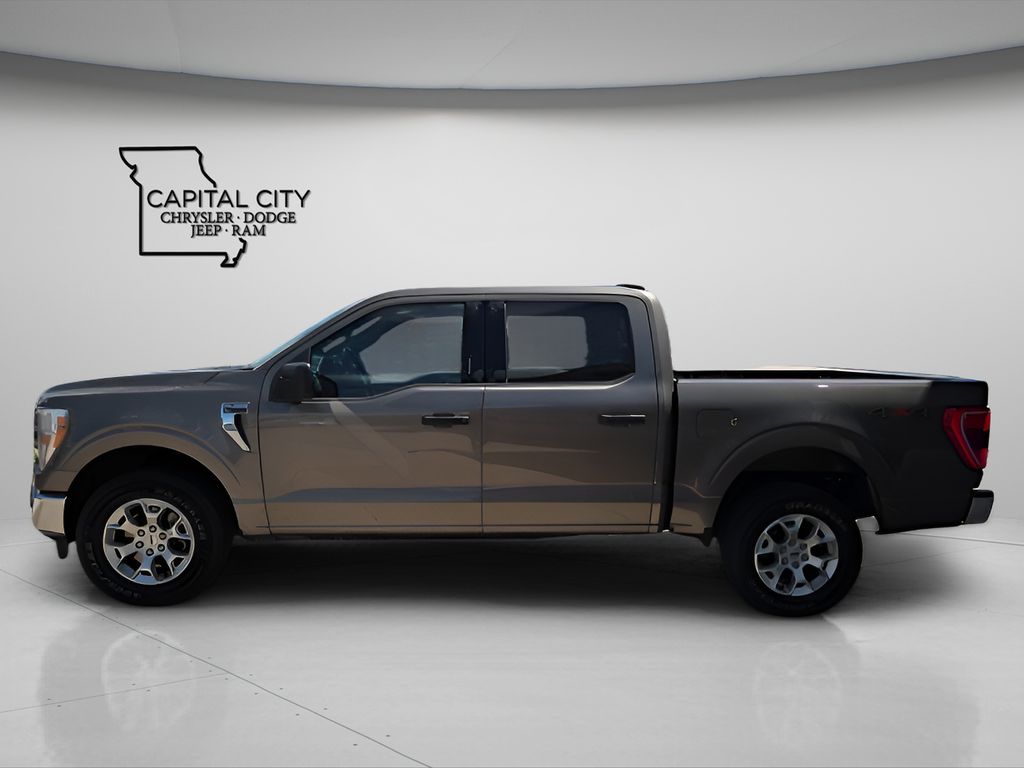 2022 Ford F-150 XLT photo 4