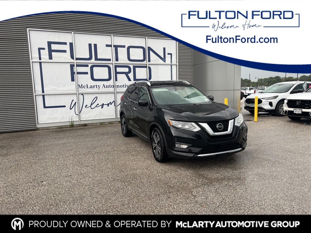 Nissan Rogue