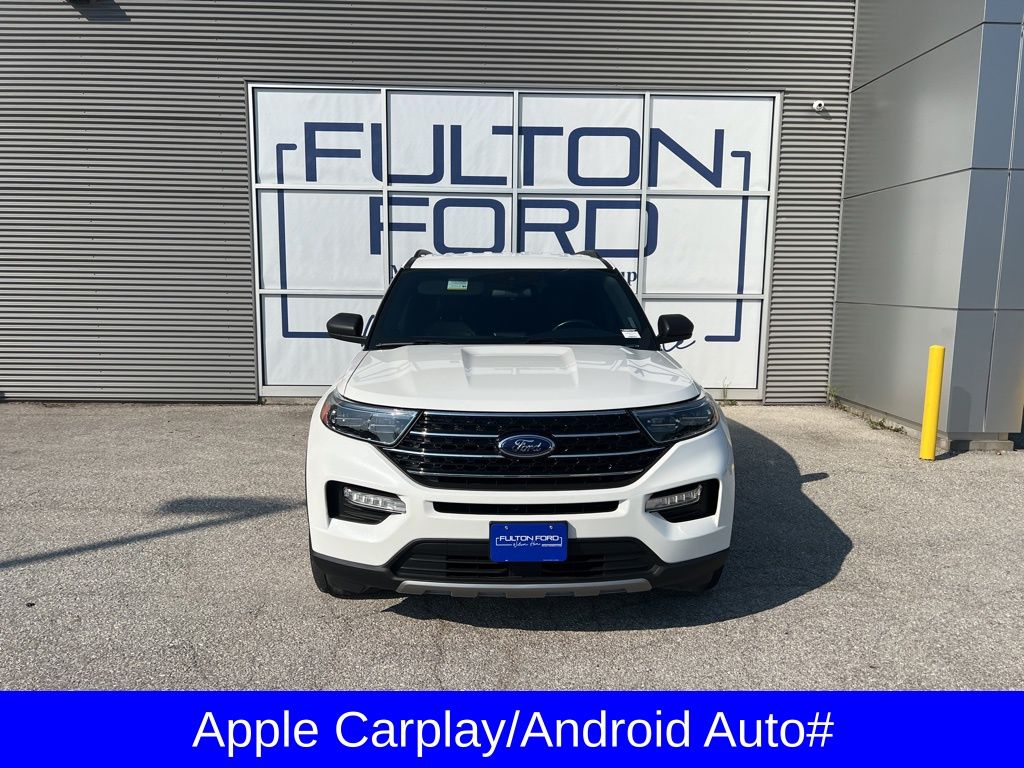 2020 Ford Explorer XLT photo 2