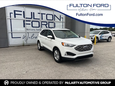 2020 Ford Edge SEL SUV