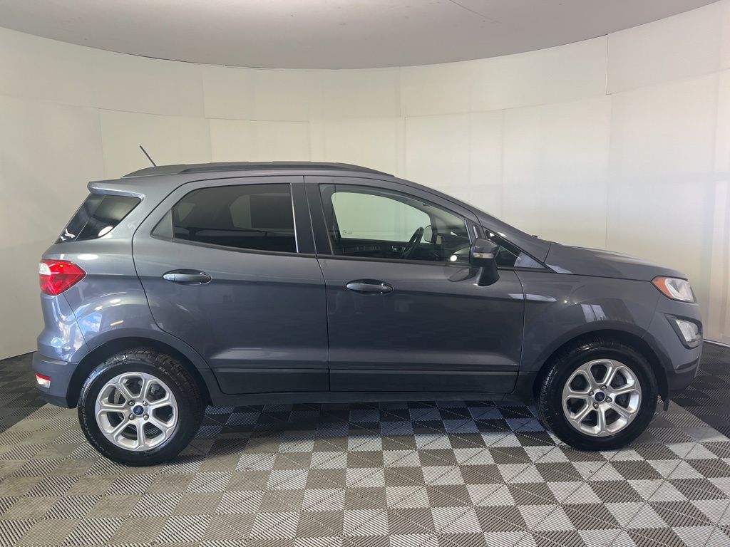 Used 2019 Ford Ecosport SE with VIN MAJ3S2GE3KC309375 for sale in Fulton, MO