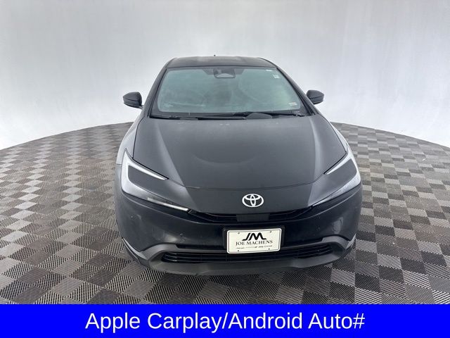 Used 2024 Toyota Prius LE with VIN JTDACAAUXR3019699 for sale in Fulton, MO