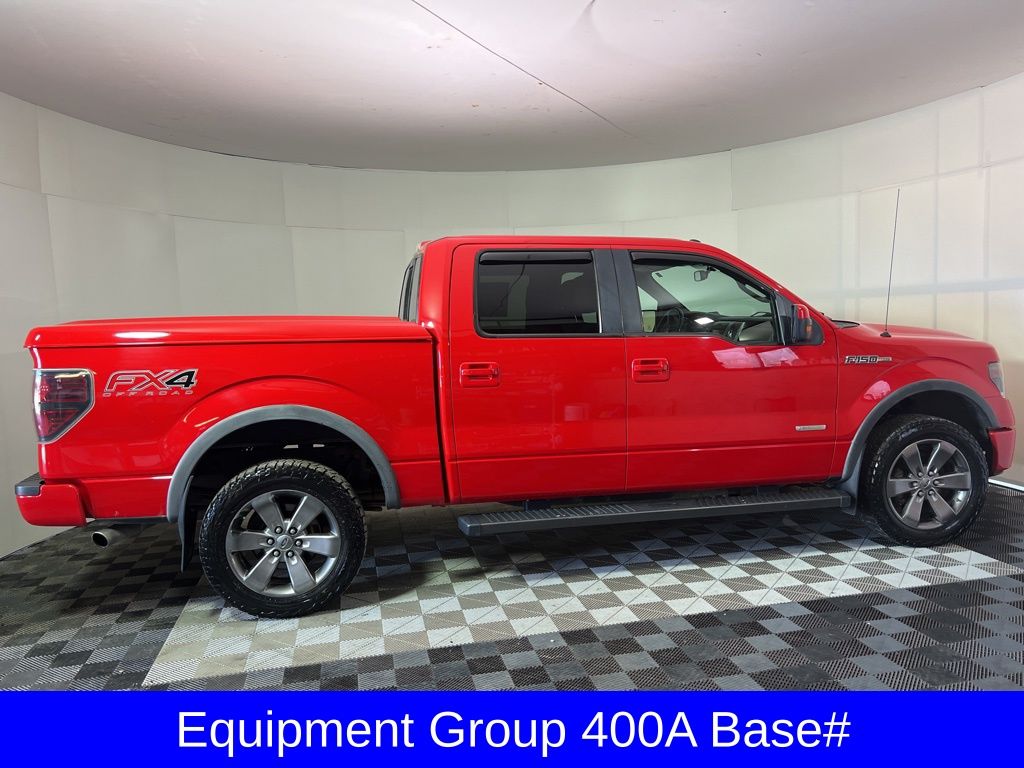 Used 2013 Ford F-150 FX4 with VIN 1FTFW1ET7DKD64847 for sale in Fulton, MO