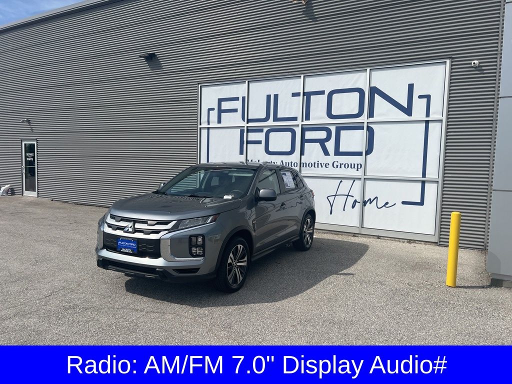 2024 Mitsubishi Outlander Sport ES photo 3