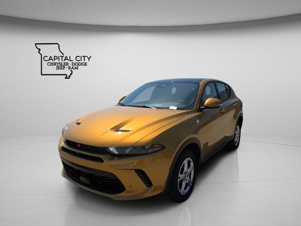 2024 Dodge Hornet GT Plus photo 3