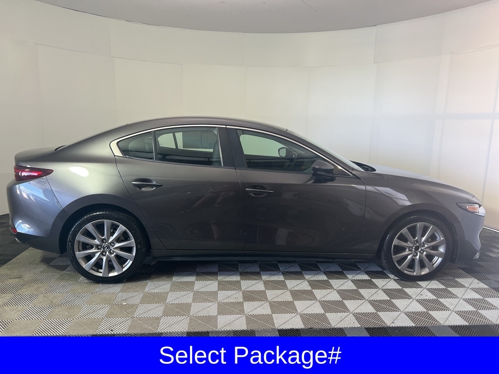 Used 2020 Mazda Mazda3 Select with VIN 3MZBPACL1LM132733 for sale in Fulton, MO