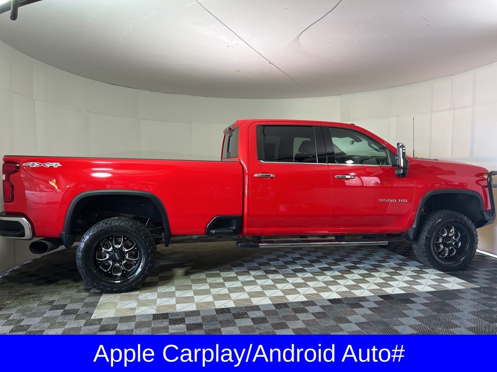 Used 2020 Chevrolet Silverado 3500HD LTZ with VIN 1GC4YUEY0LF249786 for sale in Fulton, MO