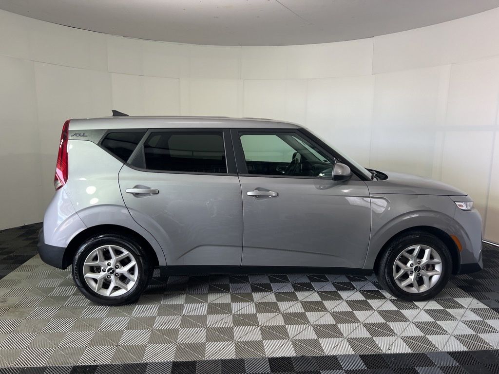 Certified 2022 Kia Soul LX with VIN KNDJ23AU0N7831904 for sale in Fulton, MO