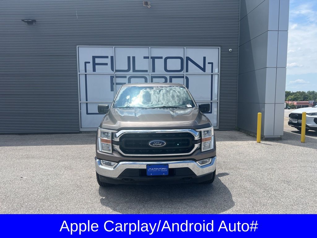 2022 Ford F-150 XLT photo 2