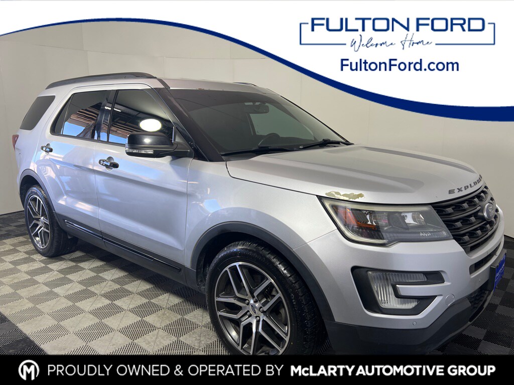 Fulton ford deals used cars