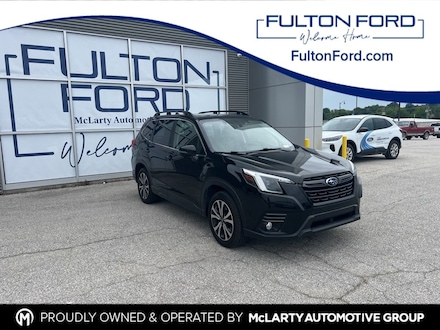 2023 Subaru Forester Limited SUV