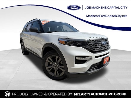 2021 Ford Explorer XLT SUV