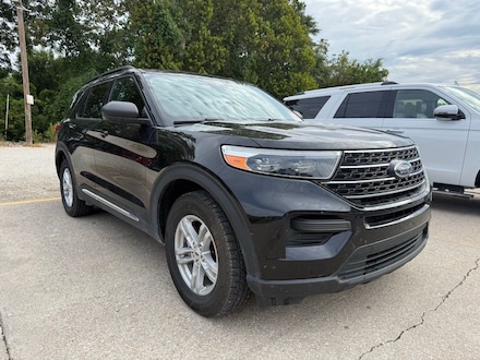 2021 Ford Explorer XLT SUV