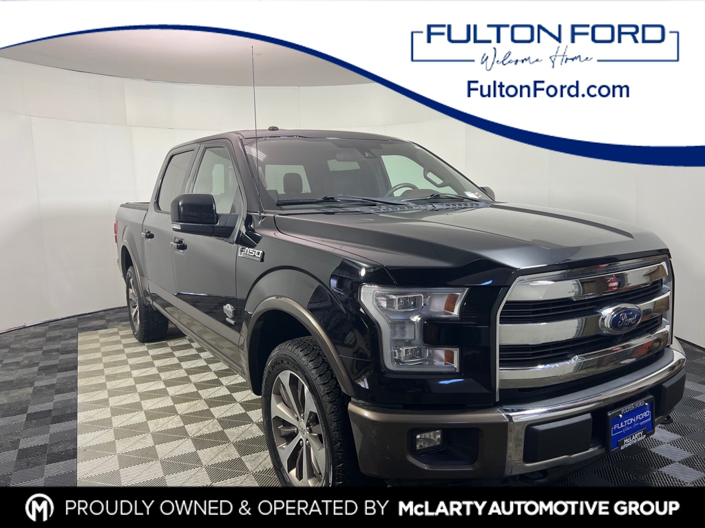 Fulton ford deals hours