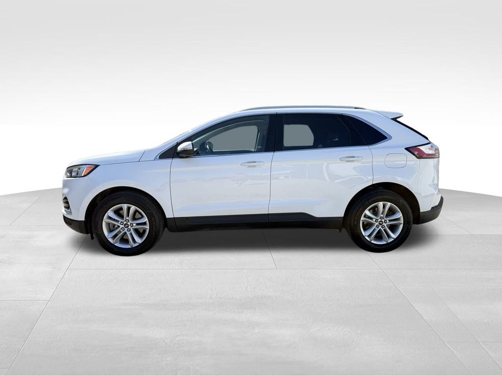 2020 Ford Edge SEL photo 3