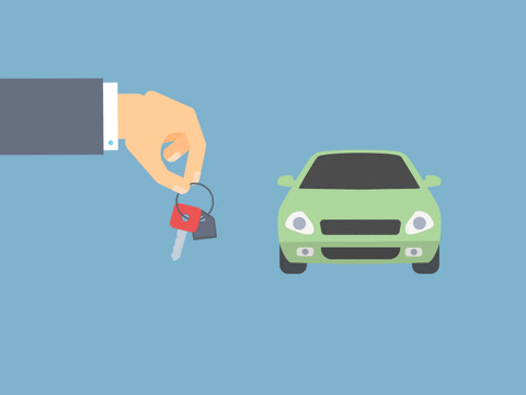 Sell online my car