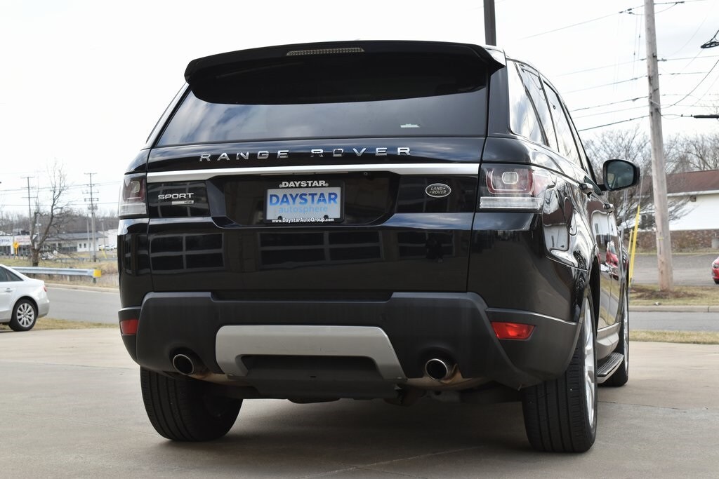 Used 2014 Land Rover Range Rover Sport 3.0L V6 Supercharged HSE SUV