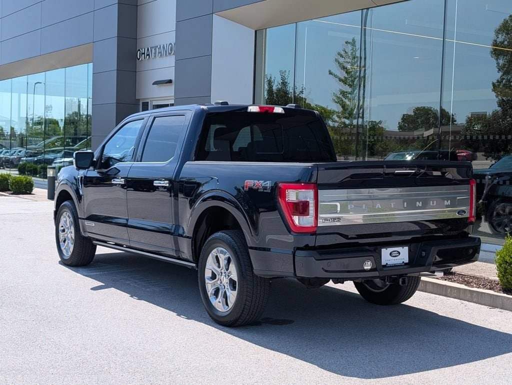 Used 2023 Ford F-150 XLT Truck SuperCrew Cab